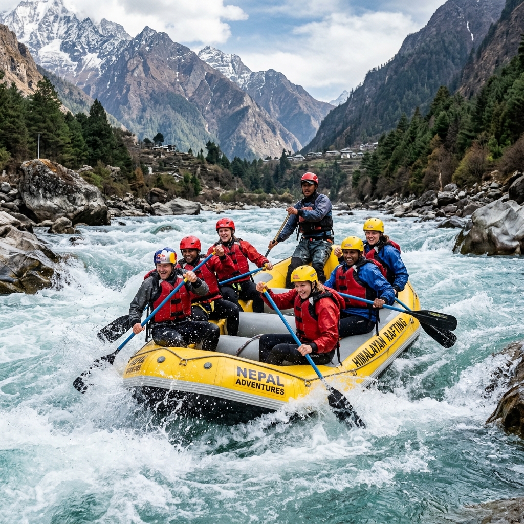 Adventure Tour
