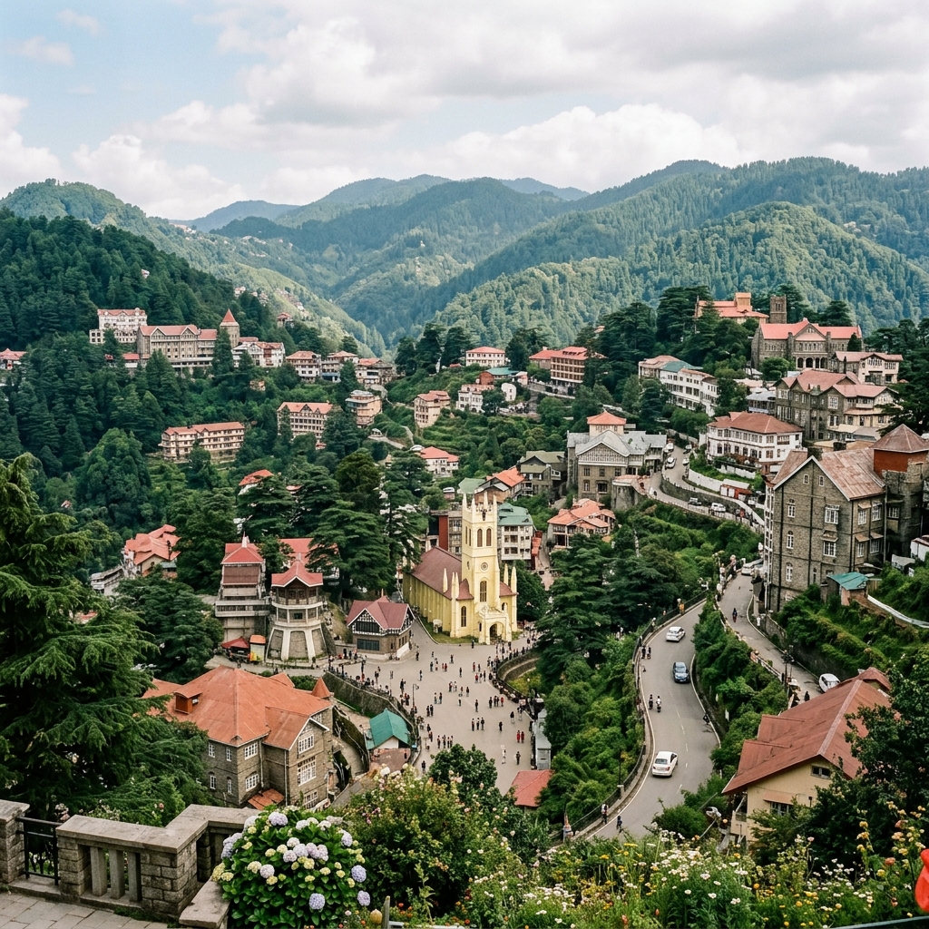 Shimla