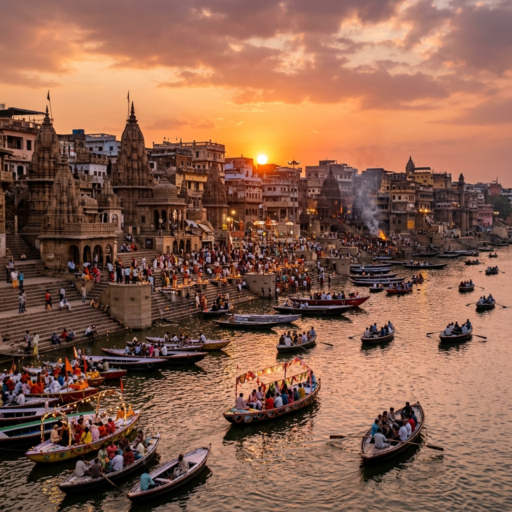 Varanasi