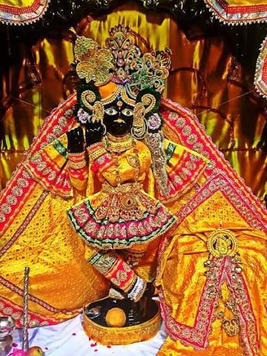 Shree Bankey Bihari Jee
