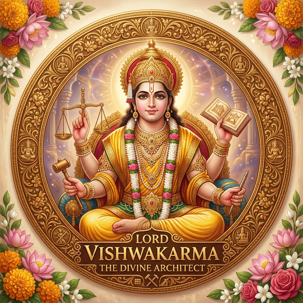 Vishwakarma Bhagwan